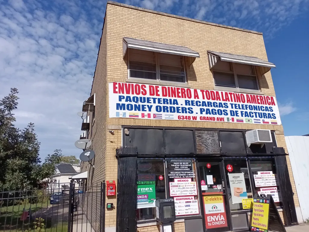 6348 West Grand Avenue Chicago IL 60639