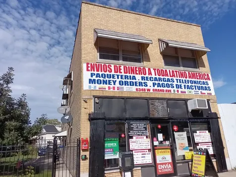 6348 West Grand Avenue Chicago IL 60639