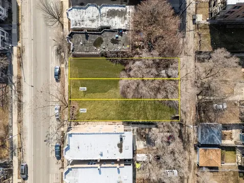 1432 South Central Park Avenue Chicago IL 60623