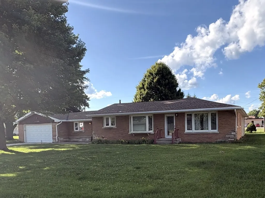 1106 Harmony Avenue Mazon IL 60444