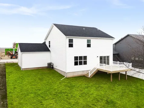 5211 Castlebar Drive Bloomington IL 61705