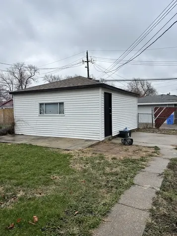 10215 South Emerald Avenue Chicago IL 60628