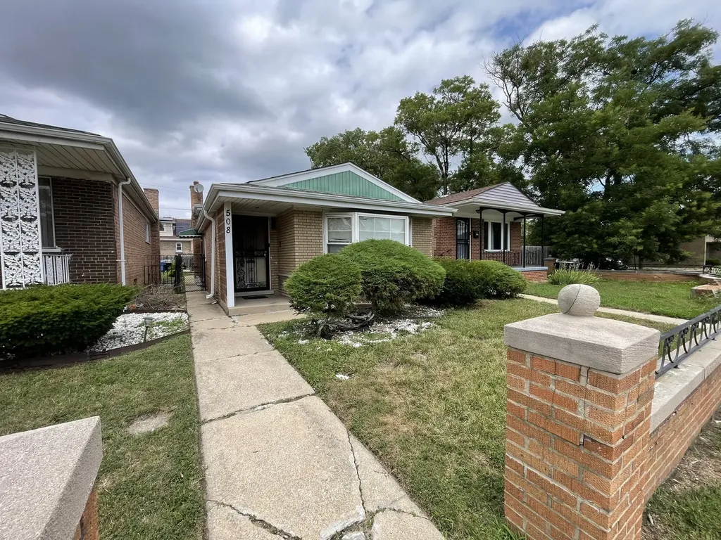 508 East 87th Street Chicago IL 60619