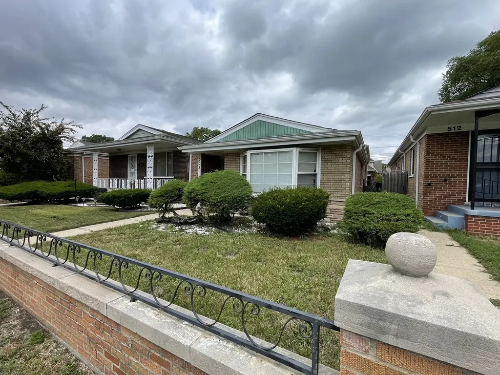 508 East 87th Street Chicago IL 60619