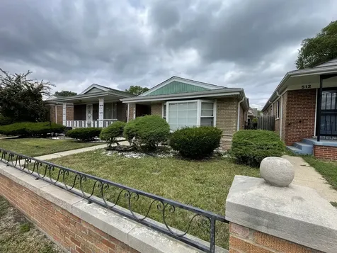508 East 87th Street Chicago IL 60619