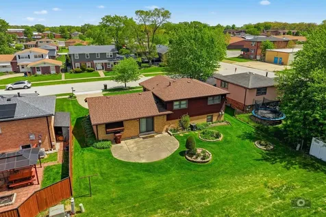 308 South Hickory Street Glenwood IL 60425