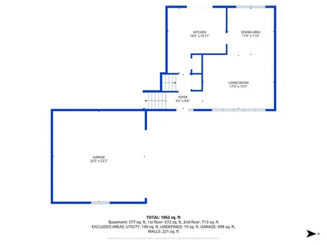 308 South Hickory Street Glenwood IL 60425