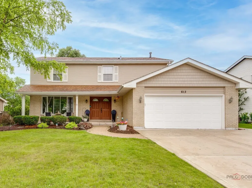 613 Thames Drive Schaumburg IL 60193