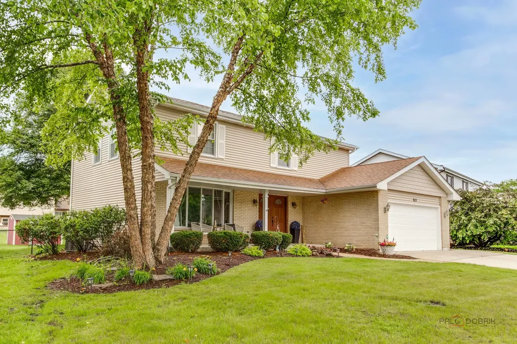 613 Thames Drive Schaumburg IL 60193