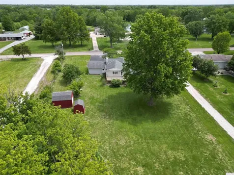 1183 East 1330th Street Quincy IL 62305
