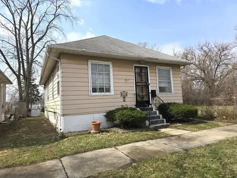 16018 Loomis Avenue Harvey IL 60426