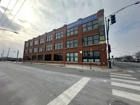 2032 North Clybourn Avenue Chicago IL 60614