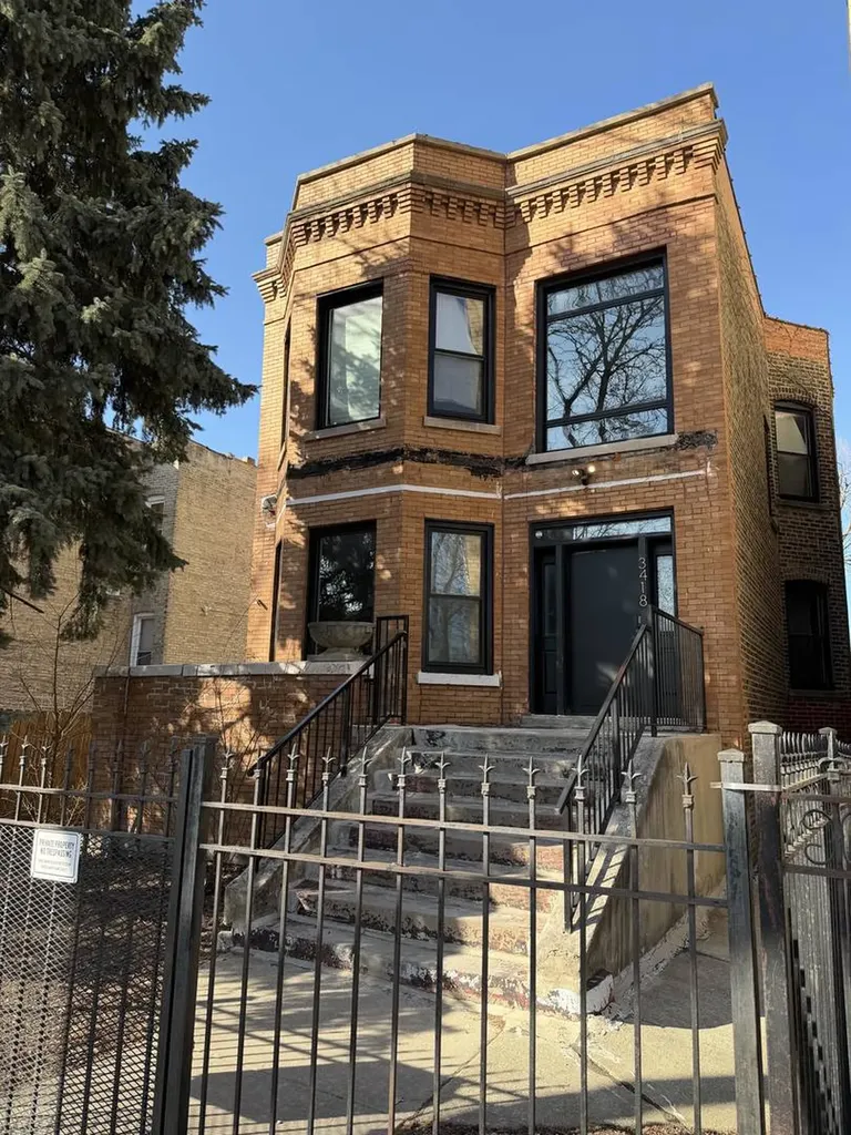 3418 West Franklin Boulevard Chicago IL 60624