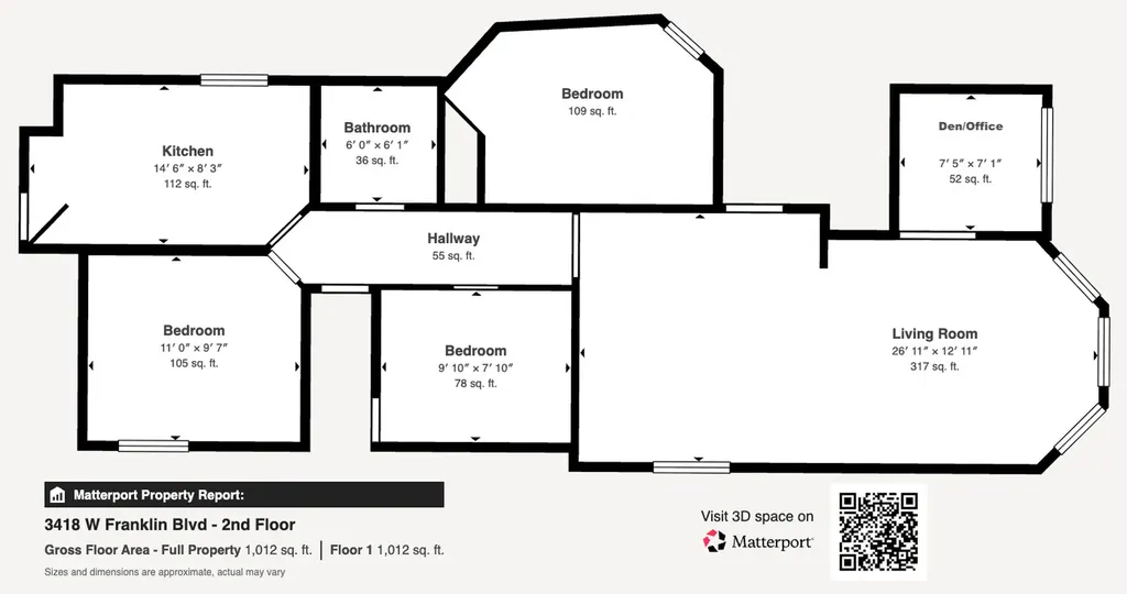 3418 West Franklin Boulevard Chicago IL 60624