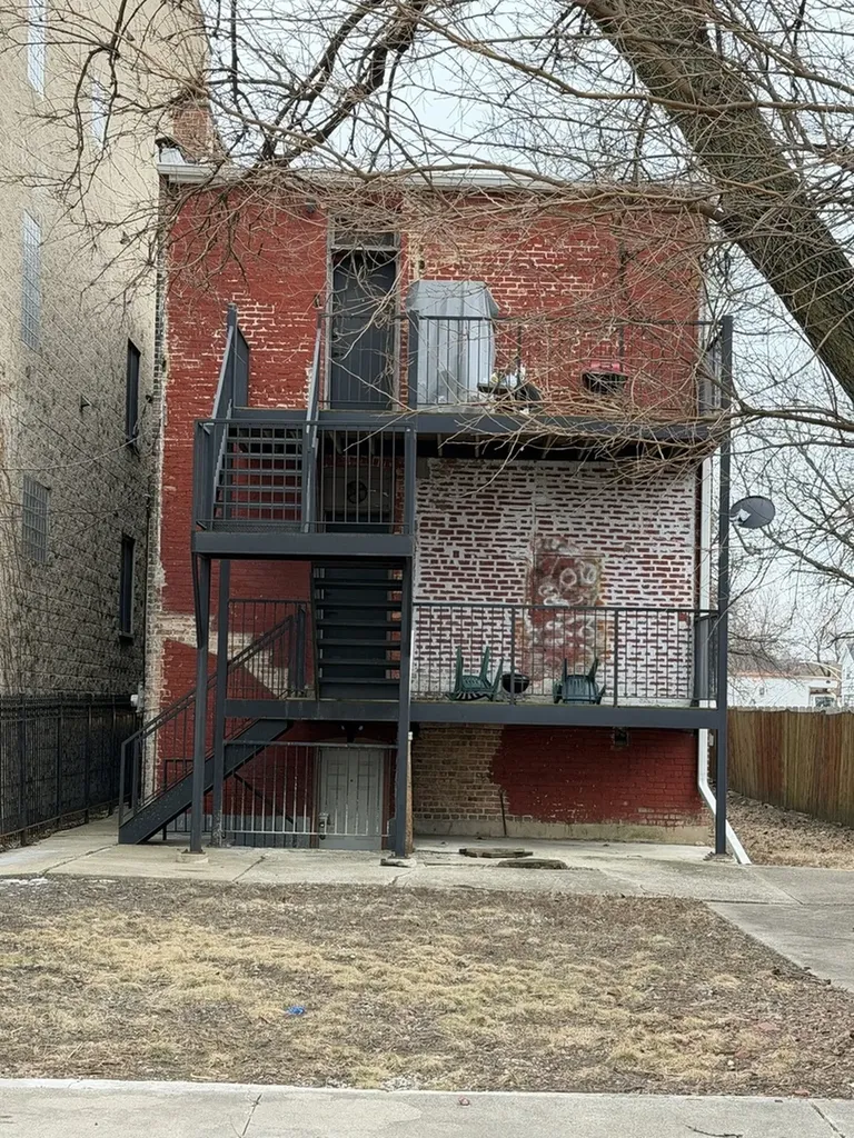 3418 West Franklin Boulevard Chicago IL 60624