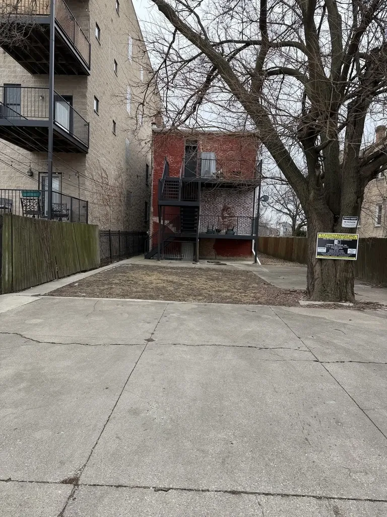 3418 West Franklin Boulevard Chicago IL 60624