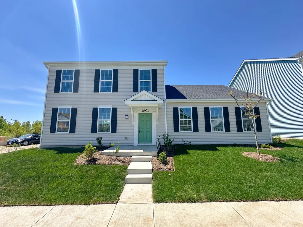 1001 Celebration Drive Aurora IL 60504