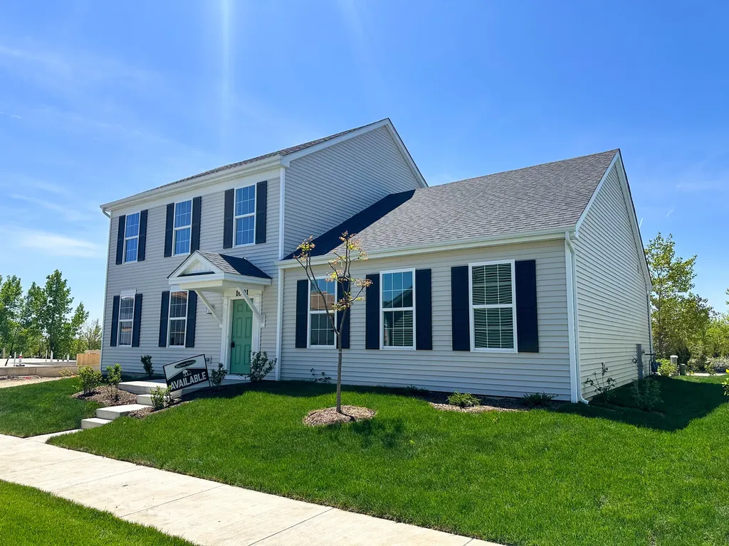 1001 Celebration Drive Aurora IL 60504