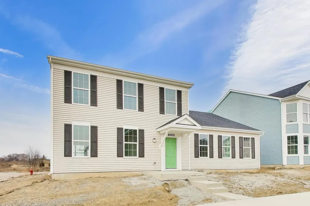 1001 Celebration Drive Aurora IL 60504