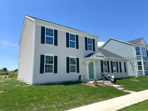 1001 Celebration Drive Aurora IL 60504