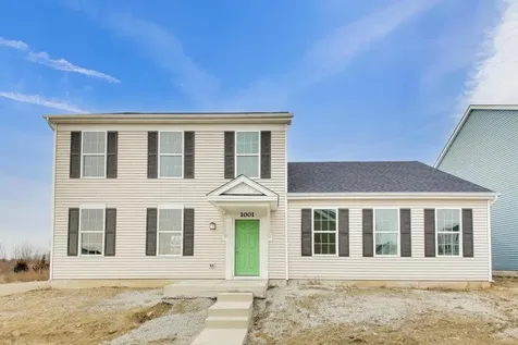 1001 Celebration Drive Aurora IL 60504