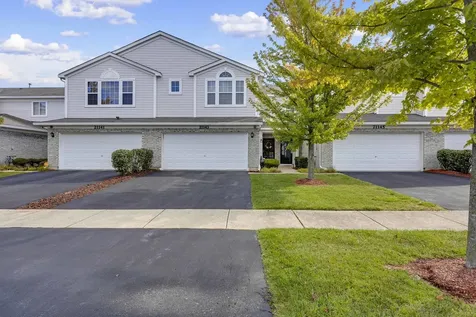 21143 Gray Hawk Drive Matteson IL 60443
