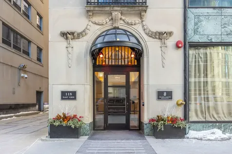 118 East Erie Street Chicago IL 60611