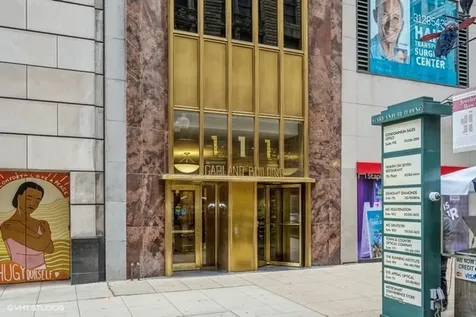 111 North Wabash Avenue Chicago IL 60602