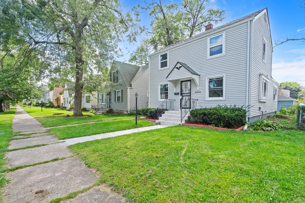 14806 Grant Street Dolton IL 60419
