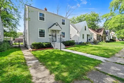 14806 Grant Street Dolton IL 60419