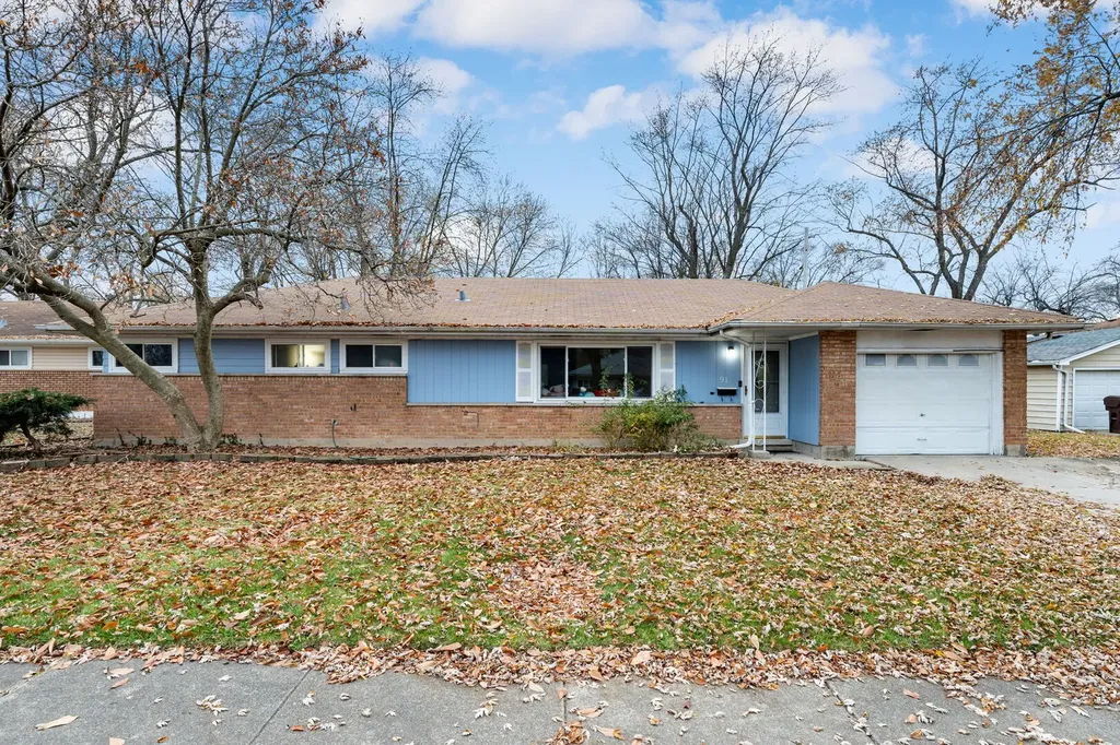 91 Winslow Street Park Forest IL 60466