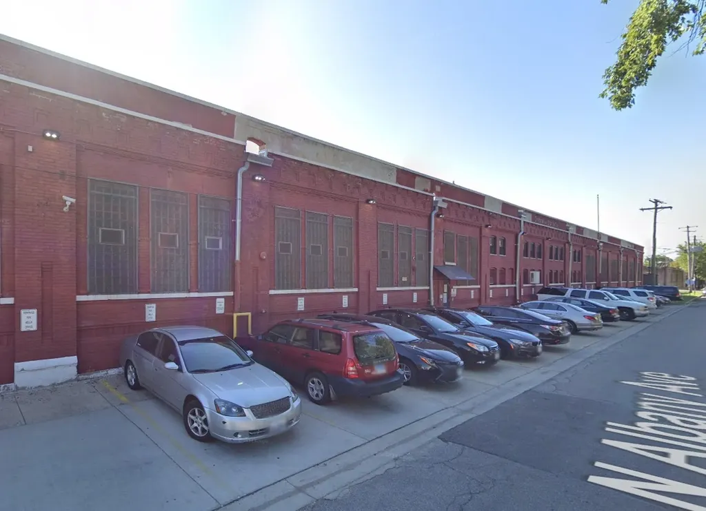 701 North Albany Avenue Chicago IL 60612