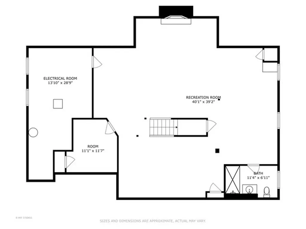 6100 Timber Ridge Court Indian Head Park IL 60525
