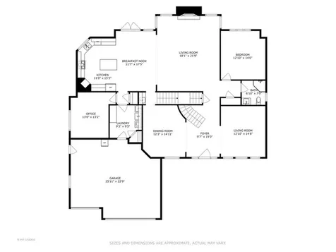 6100 Timber Ridge Court Indian Head Park IL 60525