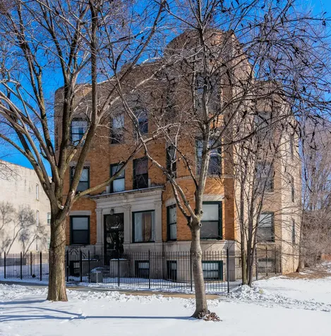 4543 South Prairie Avenue Chicago IL 60653