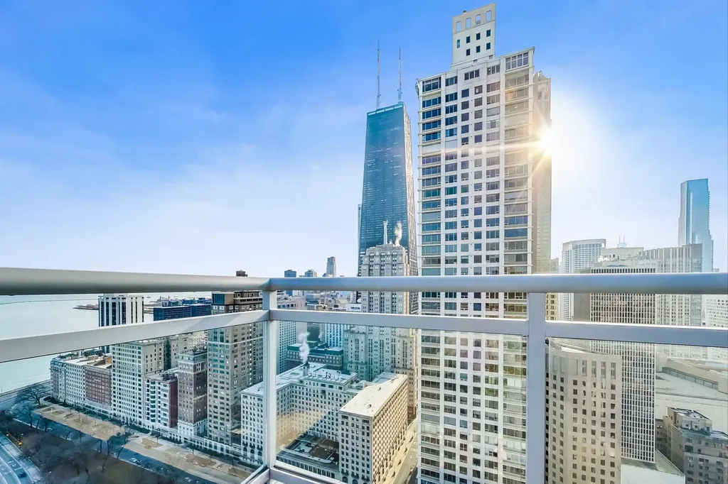 1040 North Lake Shore Drive Chicago IL 60611