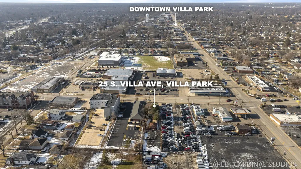 25 South Villa Avenue Villa Park IL 60181