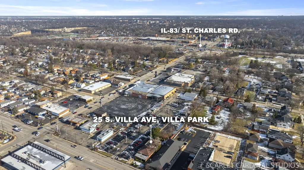 25 South Villa Avenue Villa Park IL 60181