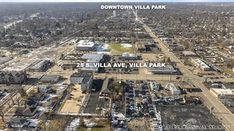 25 South Villa Avenue Villa Park IL 60181