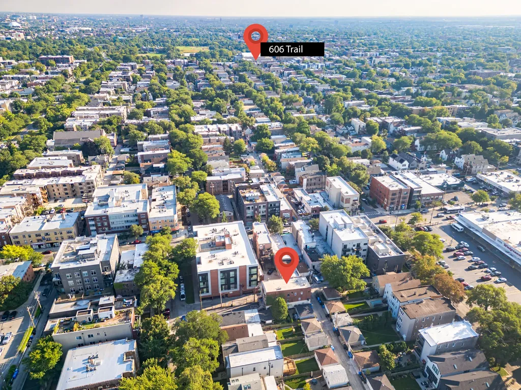 2014 North Whipple Street Chicago IL 60647