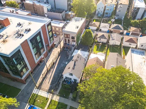 2014 North Whipple Street Chicago IL 60647