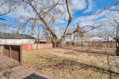 16511 Paulina Street Markham IL 60428