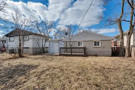 16511 Paulina Street Markham IL 60428
