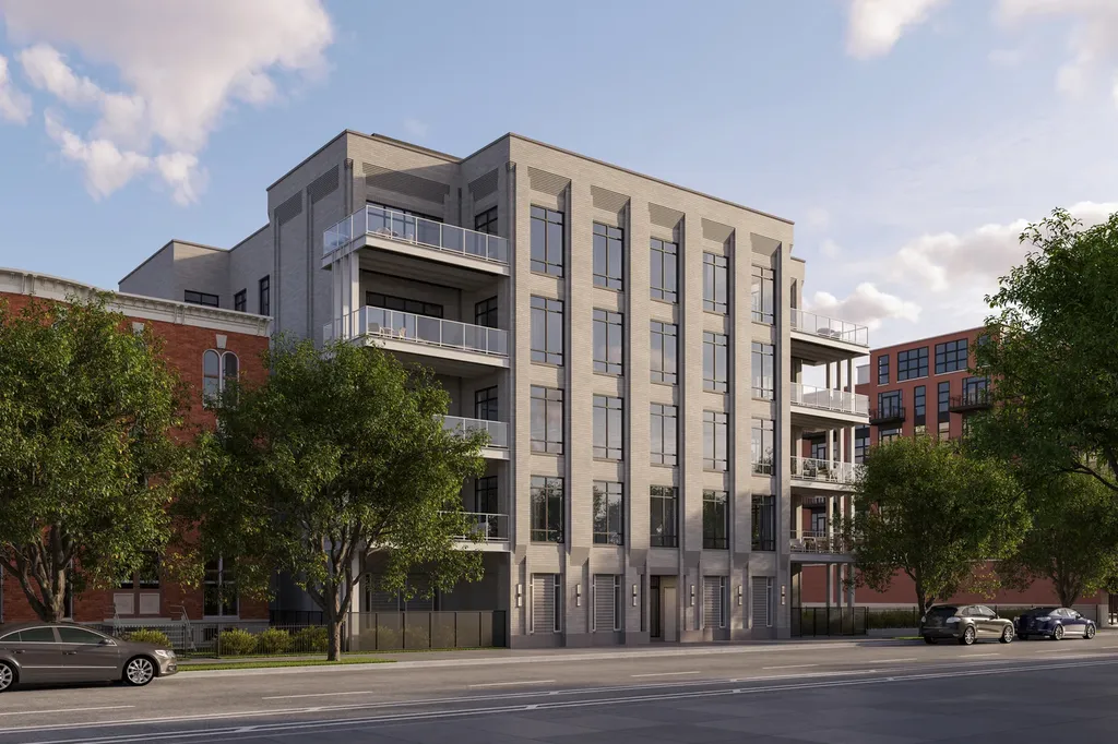 1282 West Washington Boulevard Chicago IL 60607