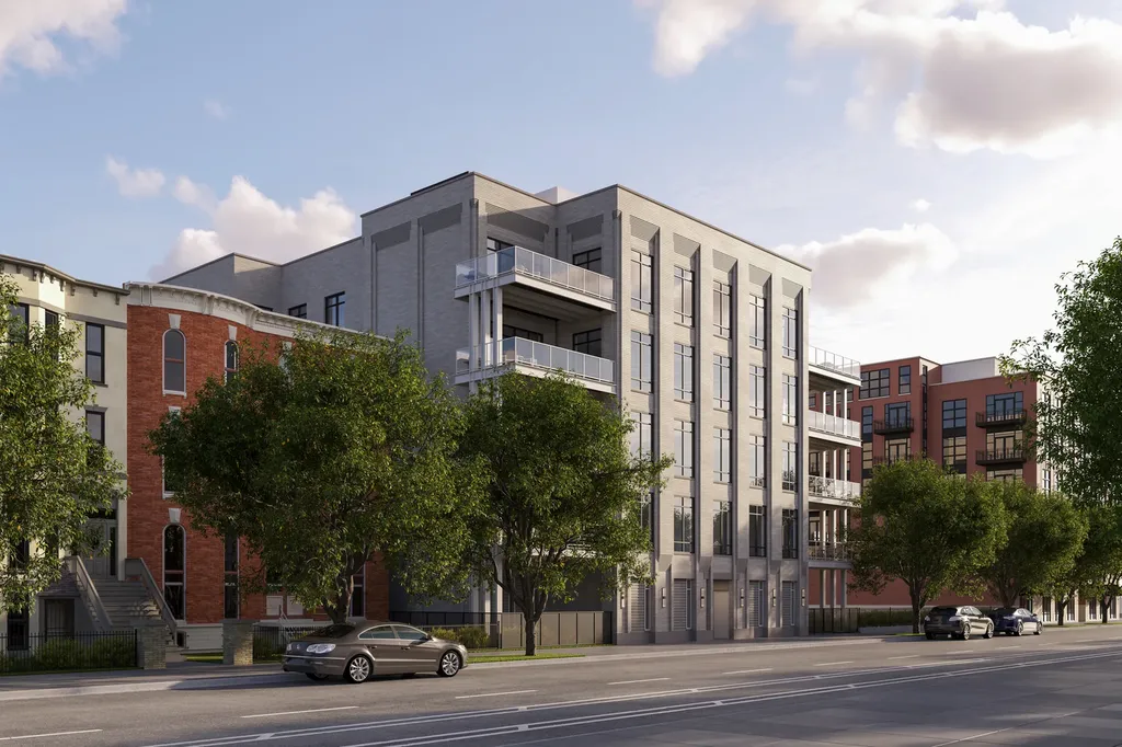 1282 West Washington Boulevard Chicago IL 60607