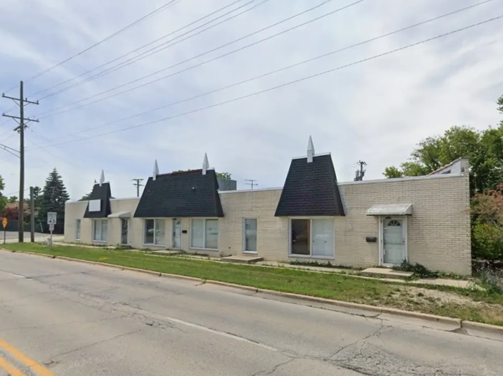 8430 Waukegan Road Morton Grove IL 60053