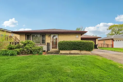 8136 Odell Avenue Bridgeview IL 60455