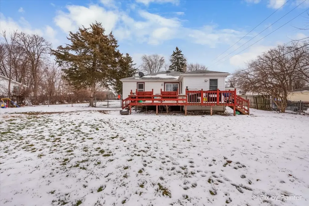 1103 Cherry Street Lake In The Hills IL 60156