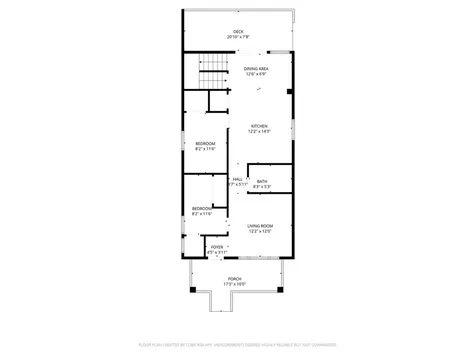 2315 Harvey Avenue Berwyn IL 60402