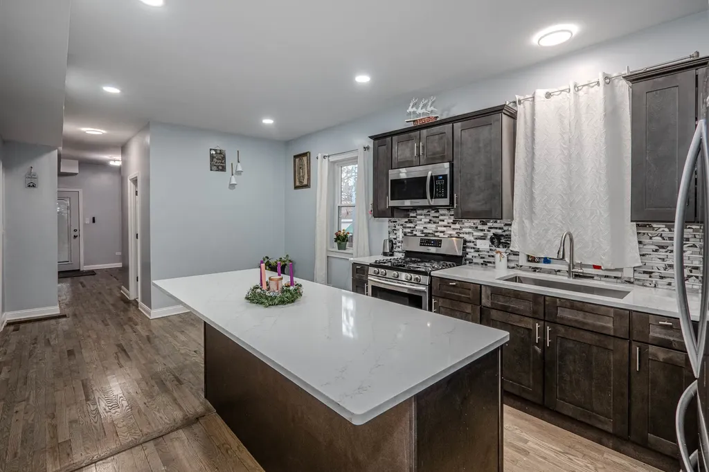 4849 South Paulina Street Chicago IL 60609